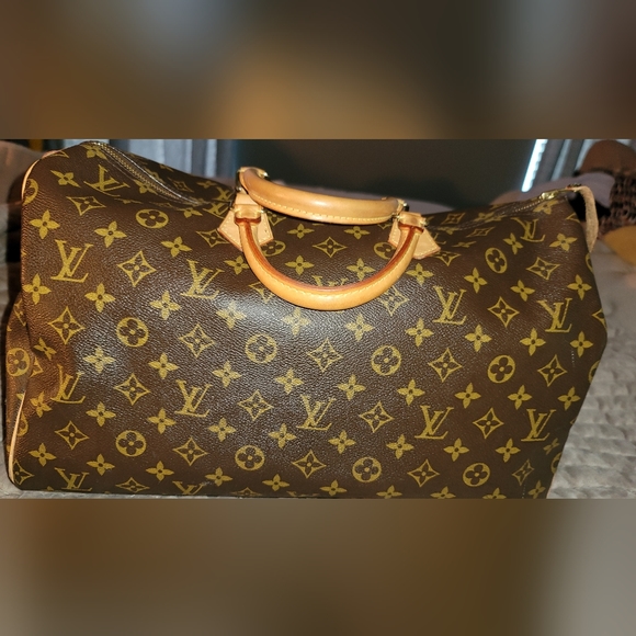 COPY - Louis Vuitton Speedy 40 - Picture 1 of 10